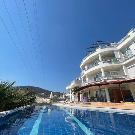 Cetinkaya Apart 3 Kaş Exterior foto
