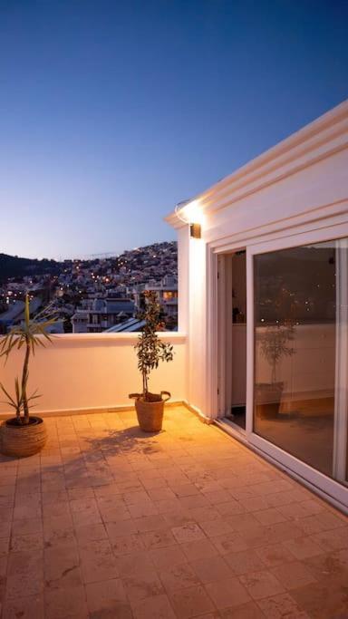 Cetinkaya Apart 3 Kaş Exterior foto