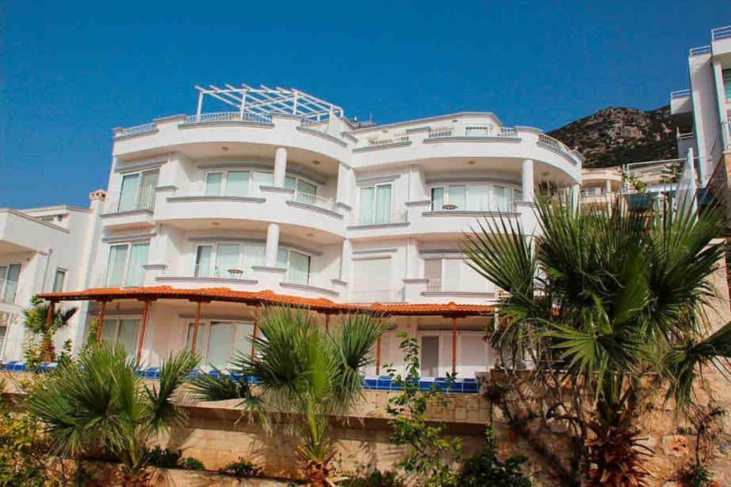 Cetinkaya Apart 3 Kaş Exterior foto
