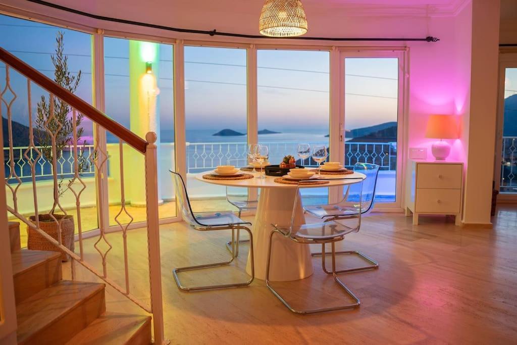 Cetinkaya Apart 3 Kaş Exterior foto