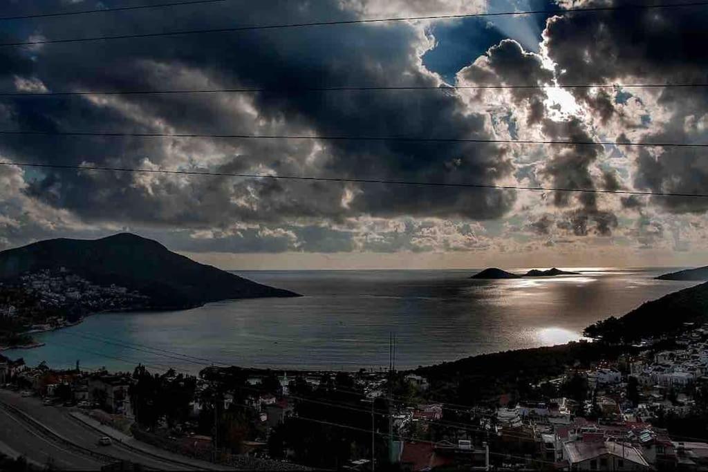 Cetinkaya Apart 3 Kaş Exterior foto
