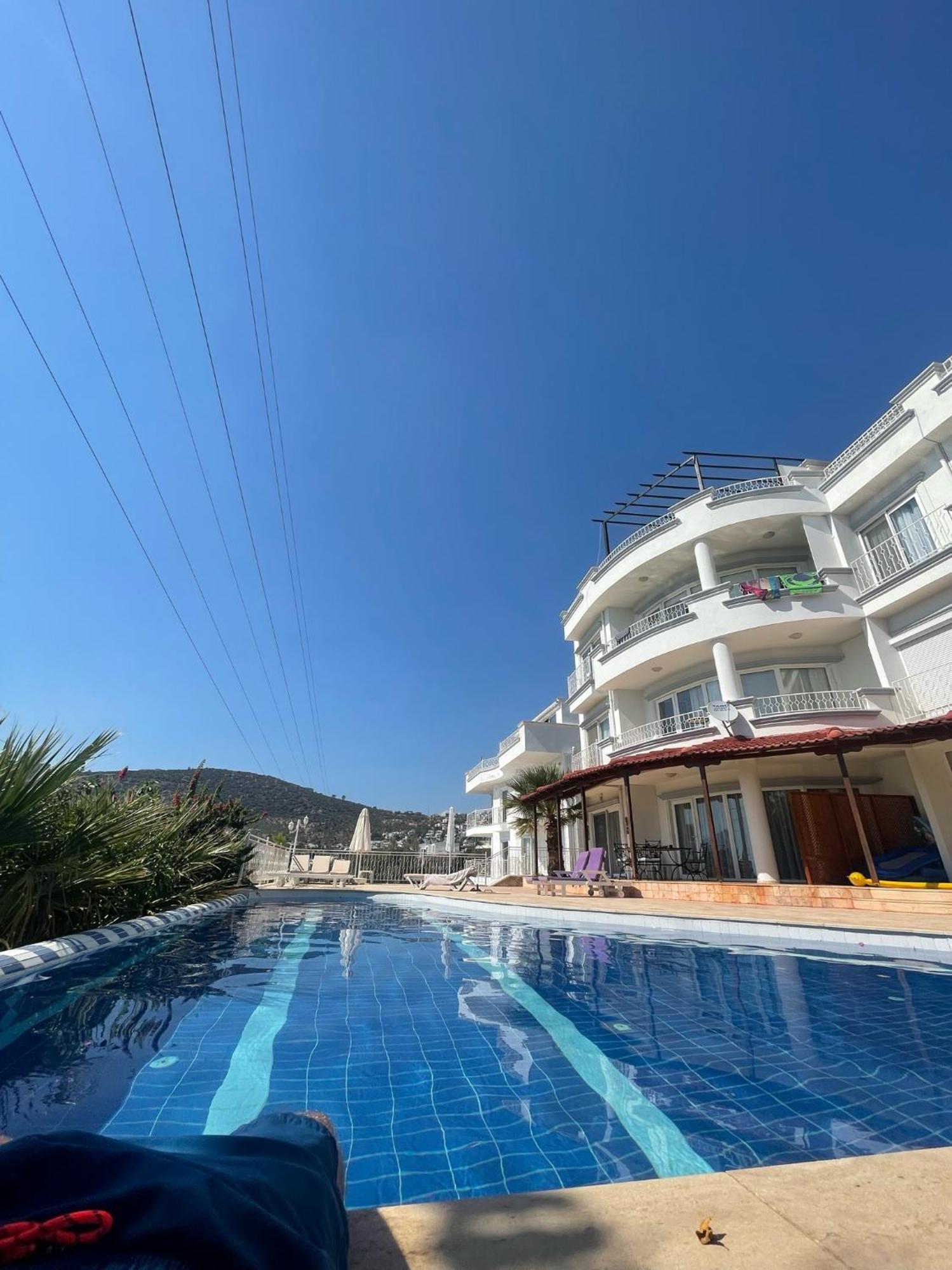 Cetinkaya Apart 3 Kaş Exterior foto